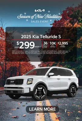 Kia Telluride S